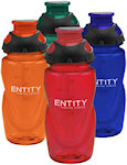 18oz Glacier Bottles